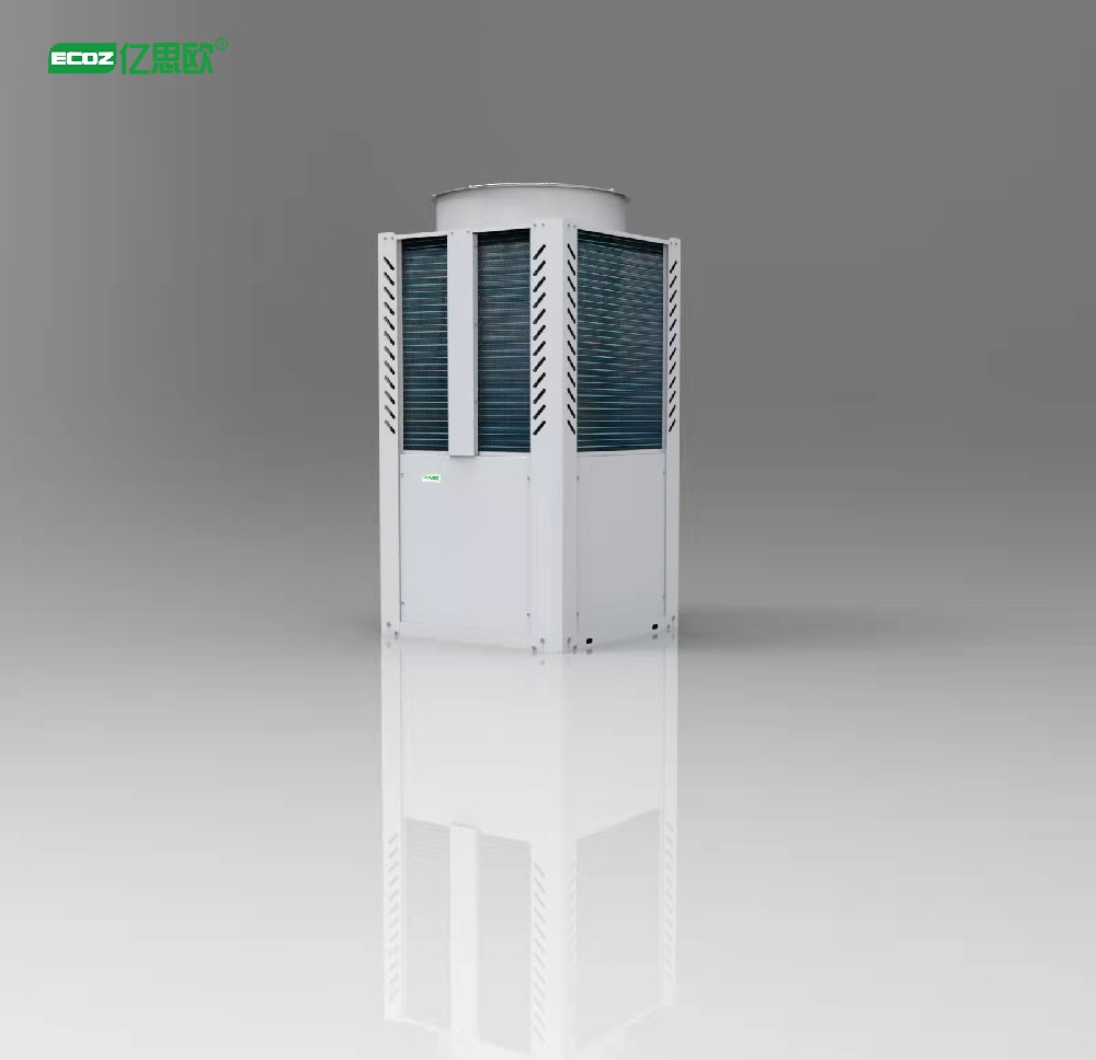 全直流變頻熱泵采暖機(jī) 低溫家用冷暖空調(diào)一體全屋取暖設(shè)備25匹
