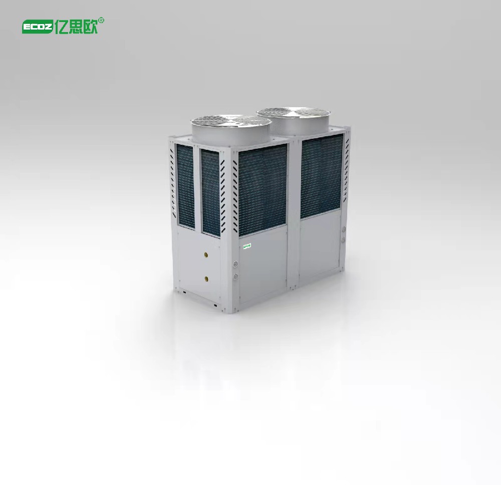 R410A直流變頻空氣源熱泵-變頻超低溫型風(fēng)冷冷熱水機(jī)組60P