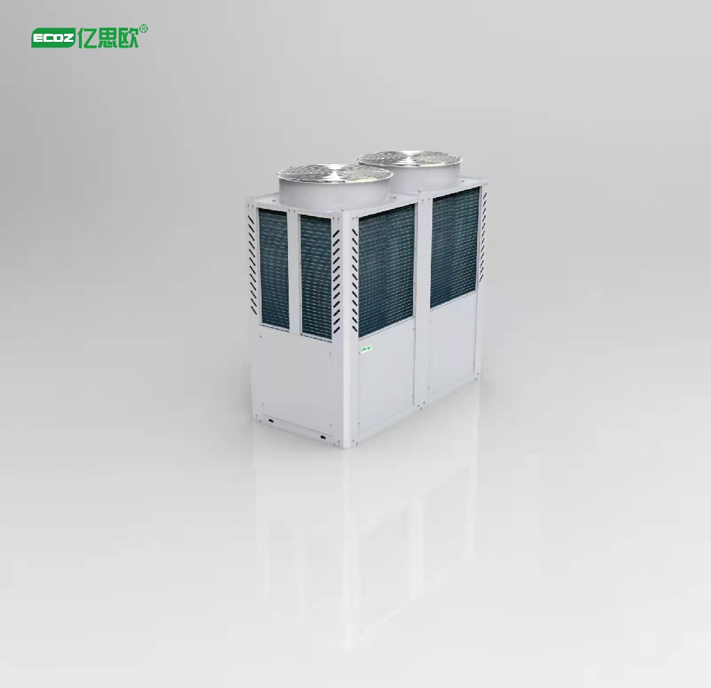 60p超低溫空氣能 節(jié)能環(huán)?？諝饽?變頻熱泵冷暖機(jī) 空氣源熱泵