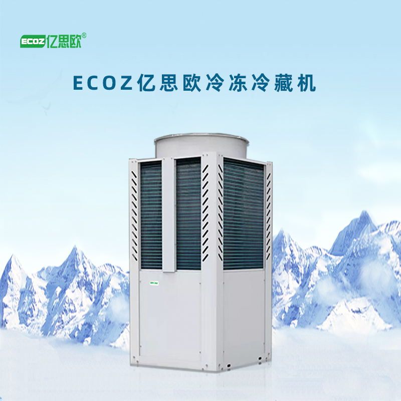 ECOZ億思歐蛋類工廠保鮮冷庫 變頻大型冷凍冷庫 超市蛋液蛋粉冷藏庫